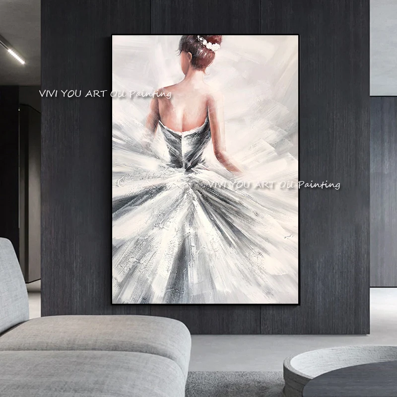 100-handmade-ballet-dance-oil-painting-on-canvas-women-white-figure-modern-large-paint-for-home-living-room-decoration-art