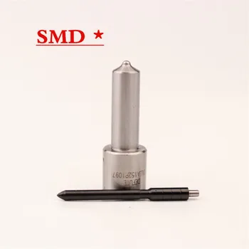 

4 pieces diesel oil nozzle DLLA152P1097 is suitable for Isuzu pump truck 6wf1-tc electric mounted common rail EFI injector 1097