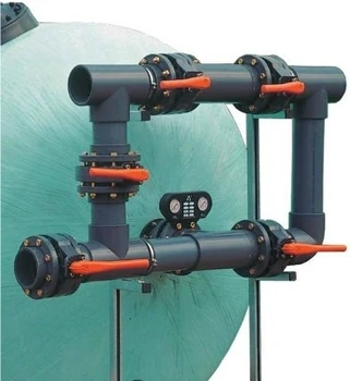 

Fluidra 00769 - Bateria Filtro 5 vál. Manual d.63