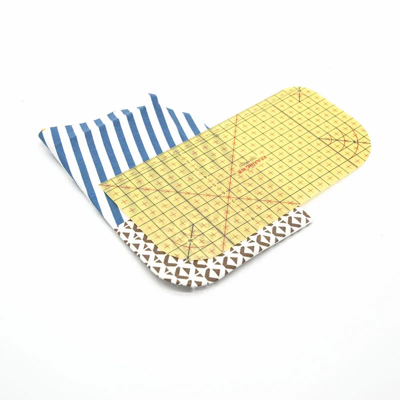 1Pcs Hot Ironing Ruler Patchwork Tailor Craft DIY Sewing Supplies Measuring Tool | Дом и сад