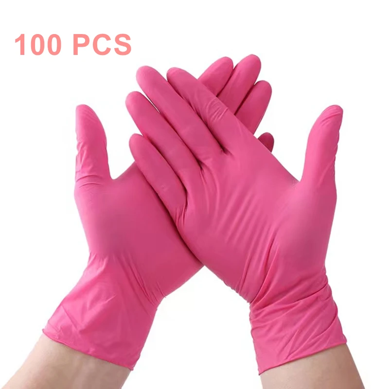 Pink-100PCS
