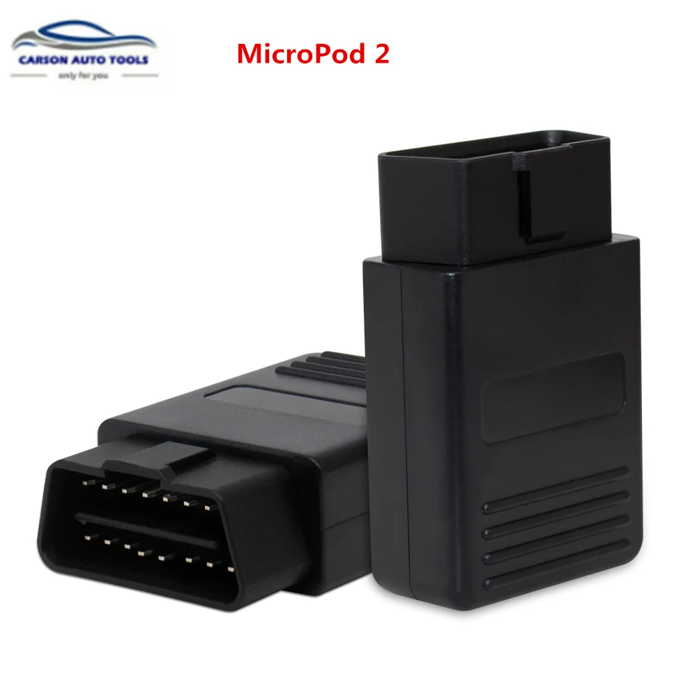 Новейший диагностический инструмент V17.04.27 MICROPOD 2 для Chrysler/Dodge/Jeep многоязычный