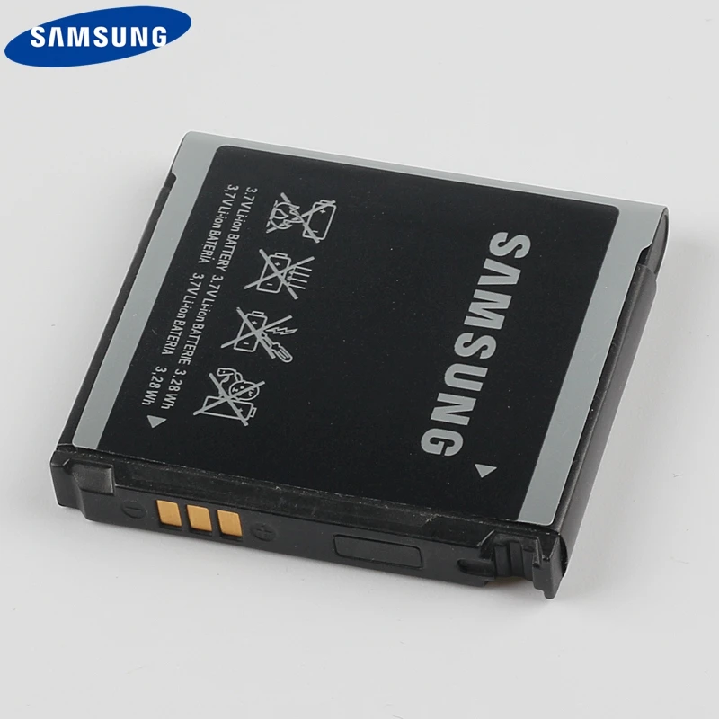 

Original Samsung Battery AB533640CC For Samsung C3110 G400 G500 F469 F268 G600 G608 J638 F330 F338 GT-S3600i Batteries 880mAh