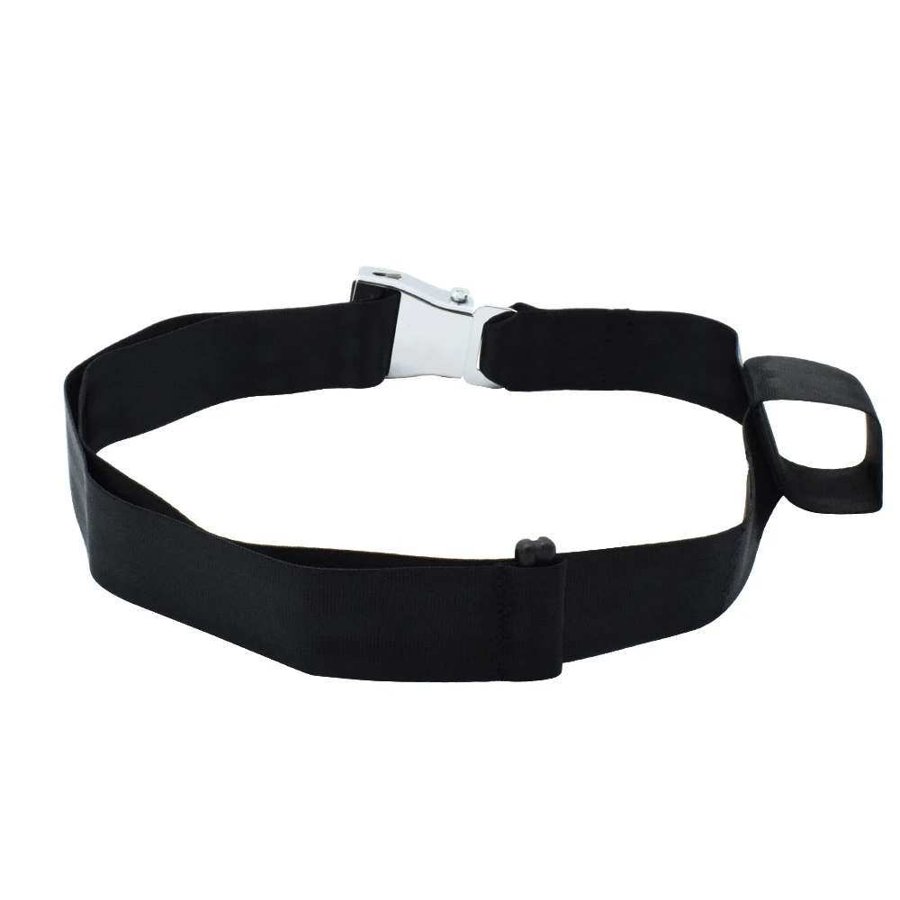 E24 Certificated Airplane Seat Belt Extender Airline Belts Extension