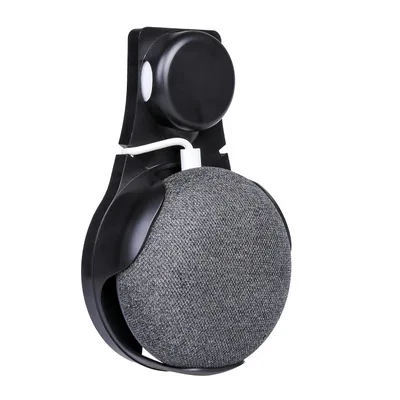 

New Wall Socket Mounting Bracket For Google Home Mini For Google Home Mini Voice Assistant Accessories