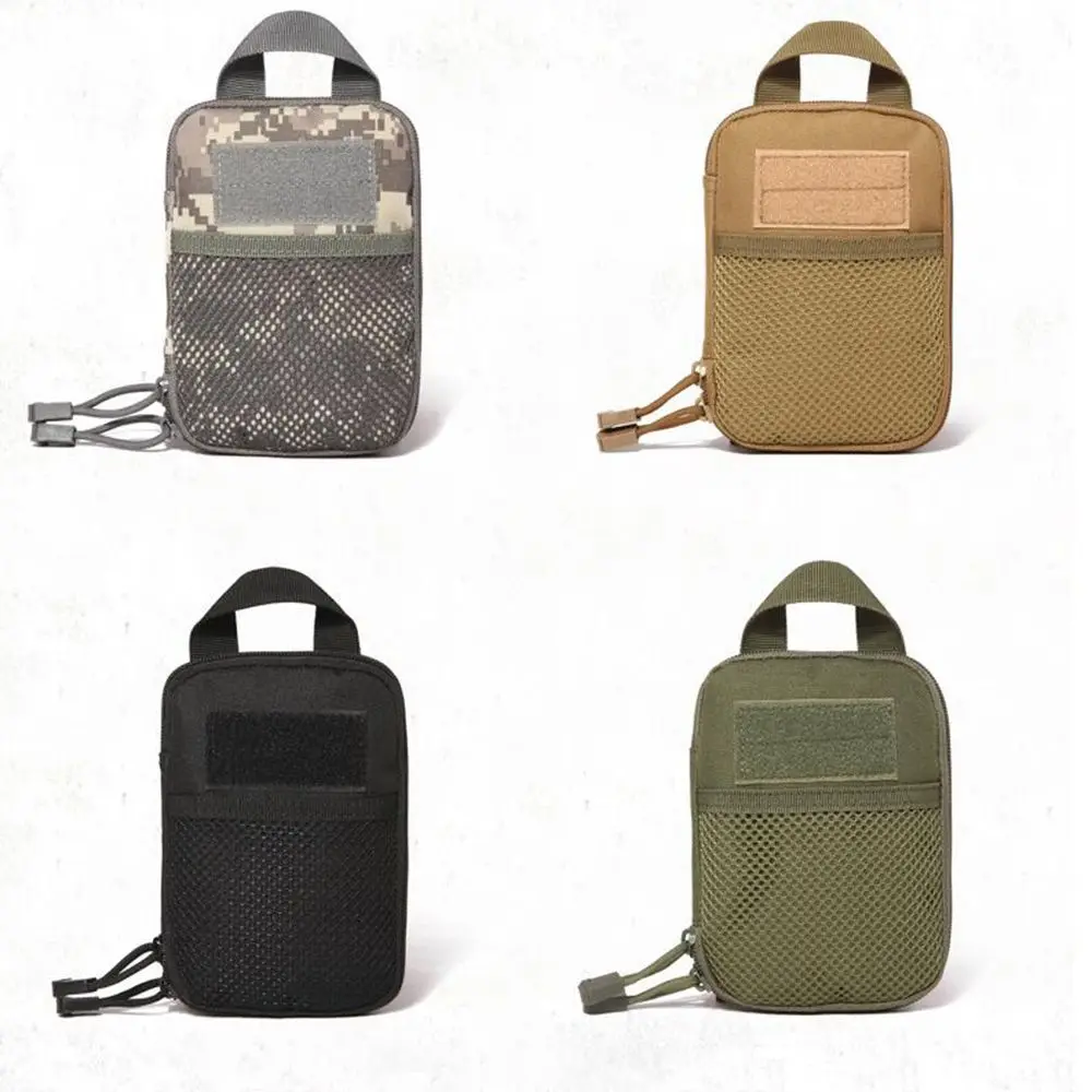 Bag Belt Gadget Waist-Bag Tactical-Bag Mobile-Phone-Pouch Edc-Gear Molle Military-Waist