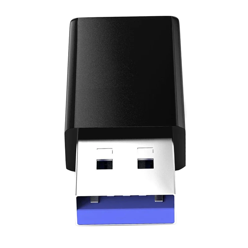 USB 3,0 для type C OTG адаптер мини конвертер для USB-C телефонов ноутбуков SD998