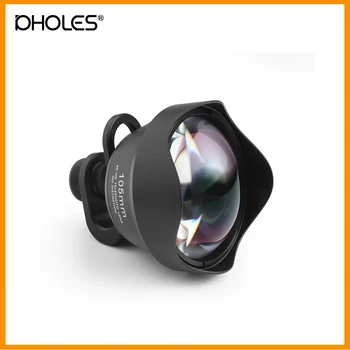 

Pholes 105MM Professional External Lens Phone portrait lens Long Focus Mobile phone portrait Photo Camera Lens for iPhone