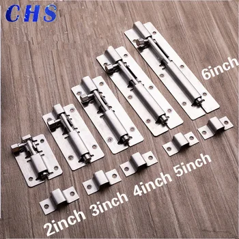 

Factory Direct Selling Hardware Stainless Steel Bolt Security Door Bolt Insert Bolt
