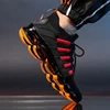 Men Shoes Sneakers Comfortable Casual Sports Shoes New Breathable Tenis Masculino Adulto Male Red Autumn Blade Large Size 50 ► Photo 1/6