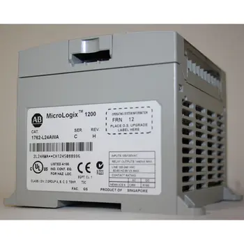 

1762-L24AWA Output module, PLC controller