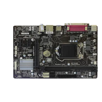 شراءجيجابايت GA-H81M-DS2/D2H/سي Lga1150 B85 اللوحة MATX دعم 4790 لا H81Z87 دعم I341704150i545904460 4770 G3240