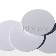 Диаметр 10 мм/13 мм/15 мм ISO14443A 1k F1108 монетные карты IC PVC метки