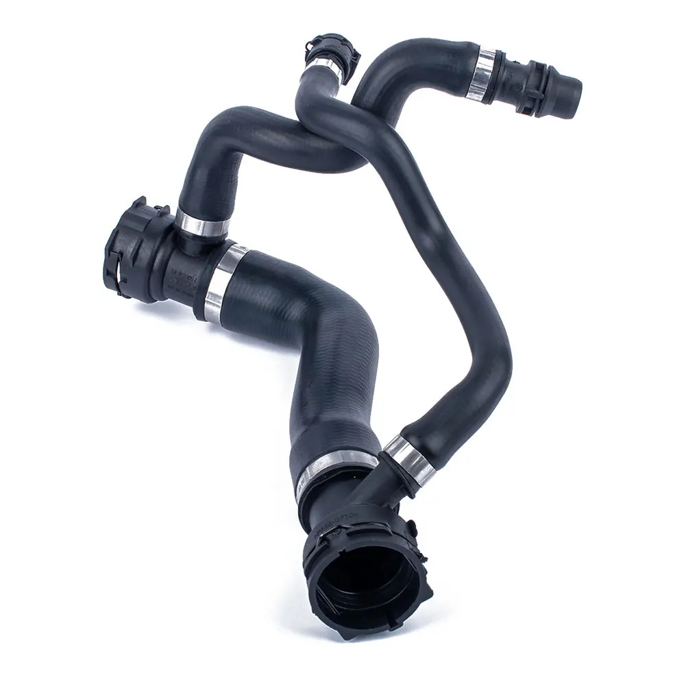 

Modify Replacement Part Water DIY Car Radiator Spare Cooling Hose Portable Repair Pipe Wear Resistant Rubber For BMW 5 Series