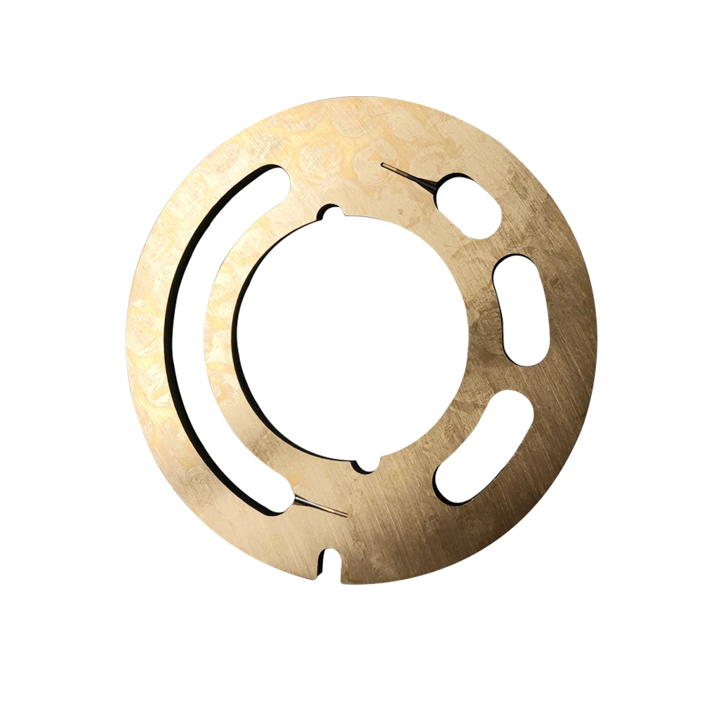 Клапан пластины H242A части гидравлического насоса для ремонта SAUER Danfoss насос |