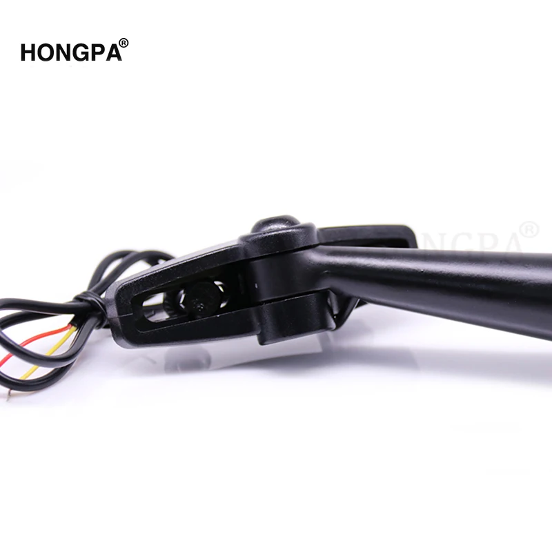 Мотоцикл светодиодный поворотник зеркала для KAWASAKI NINJA 6R 9R 650R 250R 636 YAMAHA YZF R1 R6 R6S/SUZUKI GSXR 600 750 1000 KATANA
