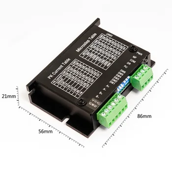 

Module Driver FMDD36D22NOM Adapts Fuyu 30 Module Stepper Motor Driver