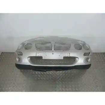

STARLITE SILVER MET Front Bumper Mg Rover 25 Series (rf) 1.4 16v Cat