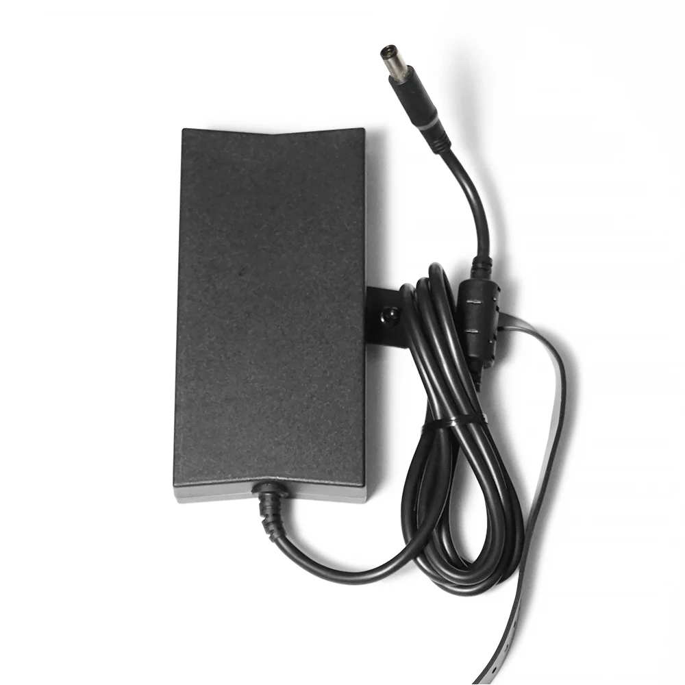 ac adapter 19.5V 6.7A 130W laptop charger for Dell Inspiron 15 5576 5577 7557 7559 7566 7567 17R N7110 XPS Gen 2 PA-4E P60F002 | Компьютеры
