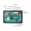 KEBIDU 5 v 12v Car Bluetooth 5.0 MP3 Decoder  Board Module USB MP3 Player WMA WAV TF Card Slot / USB / FM Remote Board Module ► Photo 3/6