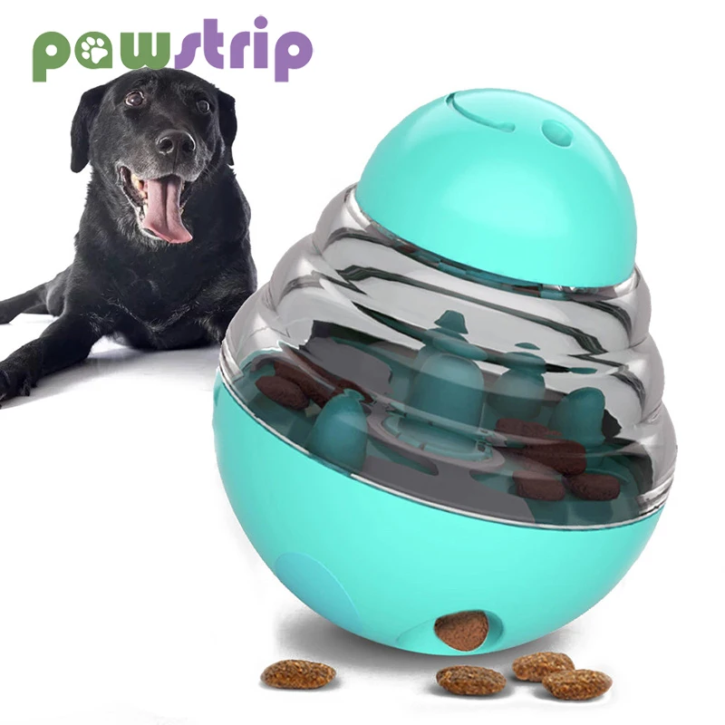 Pet отсутствует Еда шар неваляшка Кормления Собаки игрушка для домашних животных
