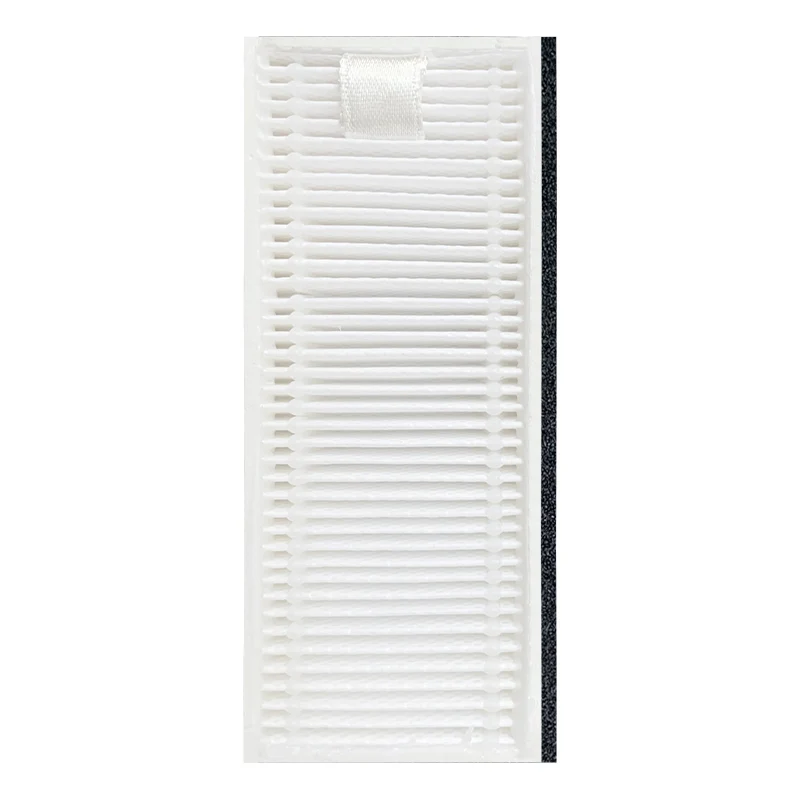 Сменный Hepa-фильтр для робота-пылесоса Ecovacs 600 Deebot D62 D63 D65 D66 D68 620 630 650 660 680 1 шт.