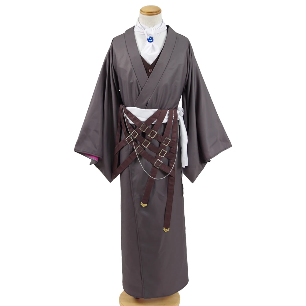 Cosdaddy Akutagawa Ryuunosuke косплей костюм для мужчин игровой костюм полный комплект наряд