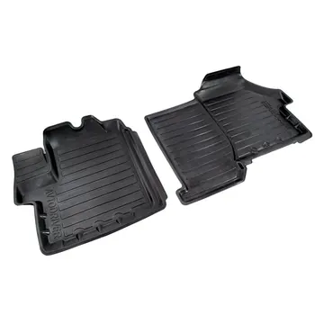 

Interior rubber mats with side for Peugeot Boxer (2009-2012) (2 front) adravg047