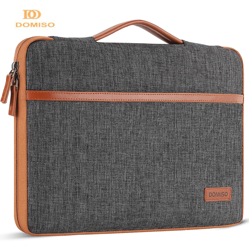Защитный чехол для ноутбука DOMISO с ручкой ударопрочный ноутбуков 10 14 15 6 17 дюймов