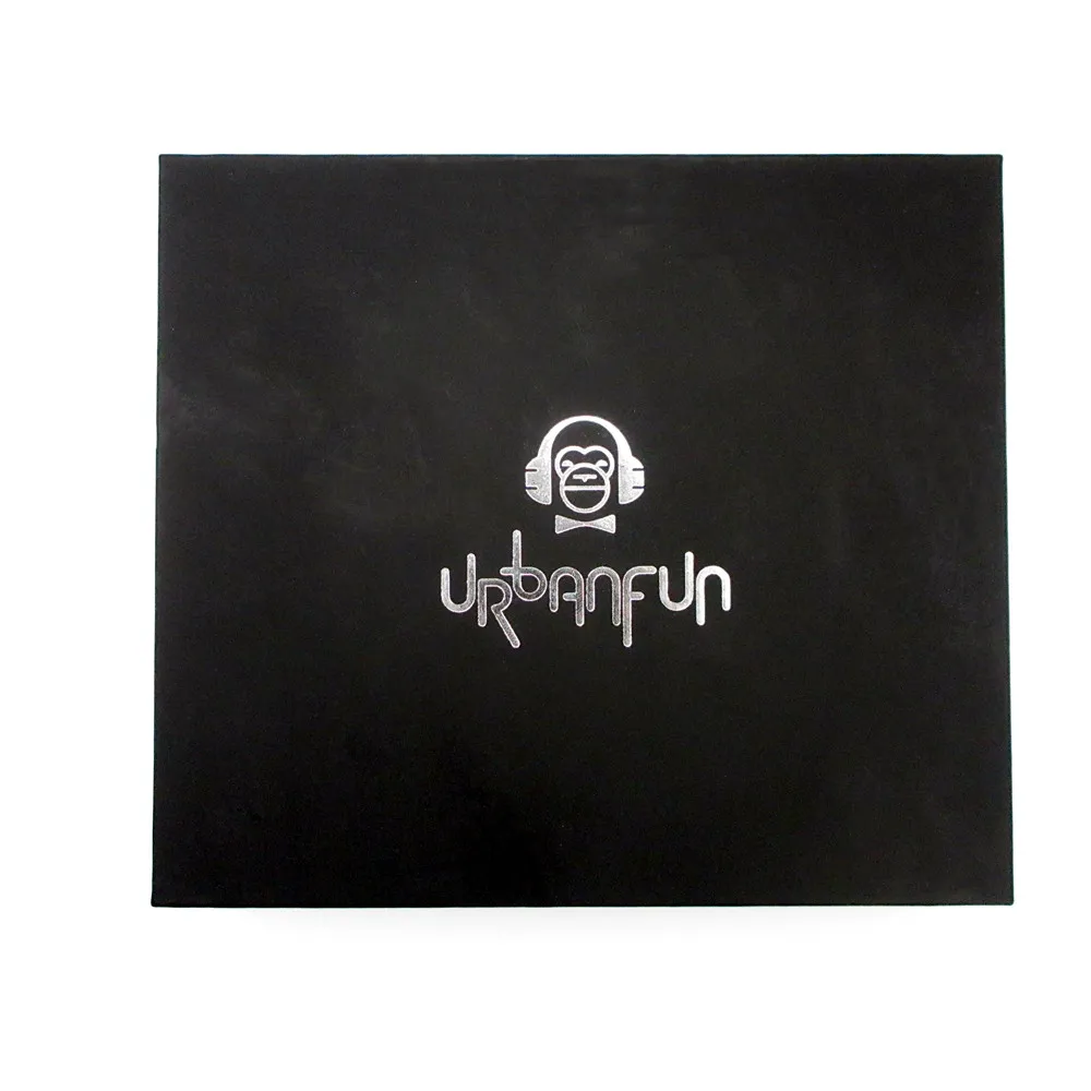 Fone de Ouvido Iem com Destacável Urbanfun Berílio Diafragma Dinâmico Driver In-ear Metal Mmcx Cabo Ybf-iss014 10mm - Image 6