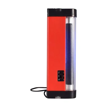 

Auto Uv Resin Curing Lamp Quick Fix Car Windshield Repair DIY Special Tools Ultraviolet Light Anti-counterfeit Battery Powered