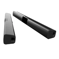 20W Wireless Bluetooth Soundbar Stereo Speakers Home Theater PC TV Sound Bar Surround Sound System AUX TF FM Radio Column BS28B 2