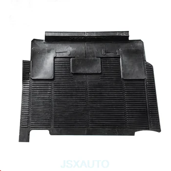 

excavator cab floor rubber foot pad excavator accessories For KOMATSU PC100/120/200/300-5