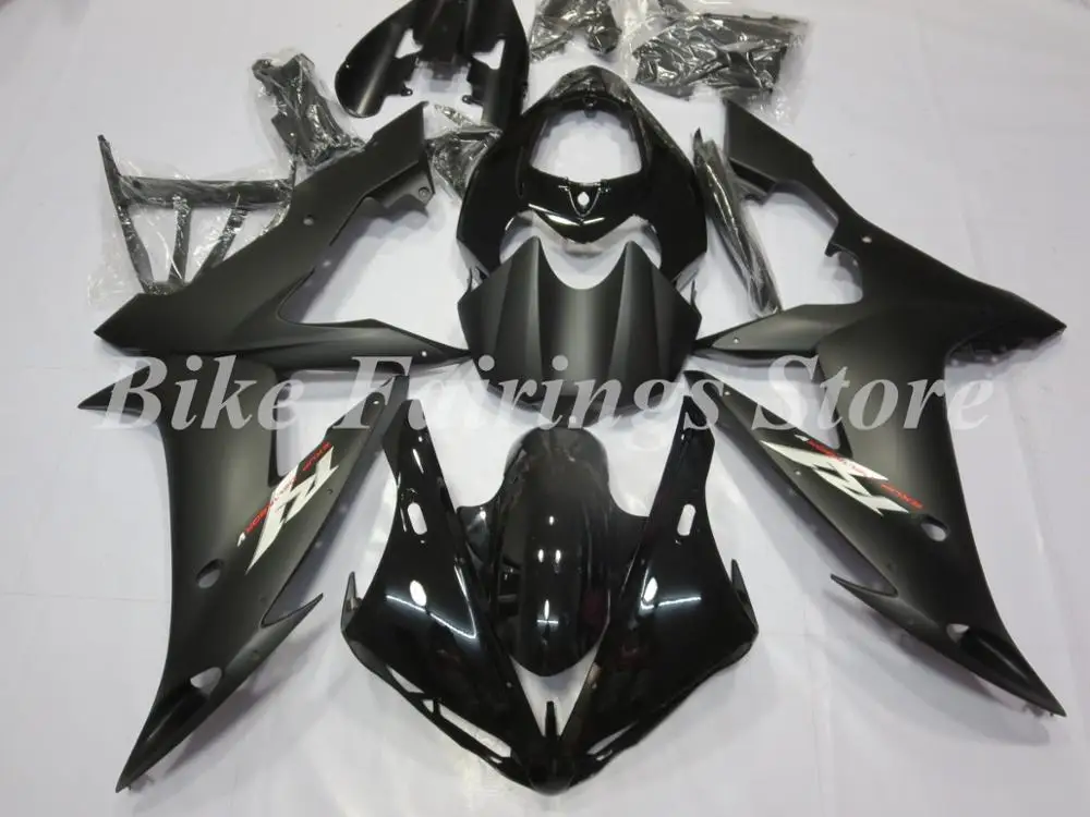 High quality New Injection Mold ABS Motorcycle Fairing kit Fit For Yamaha YZF R1 2004 2005 2006 Custom Blue White