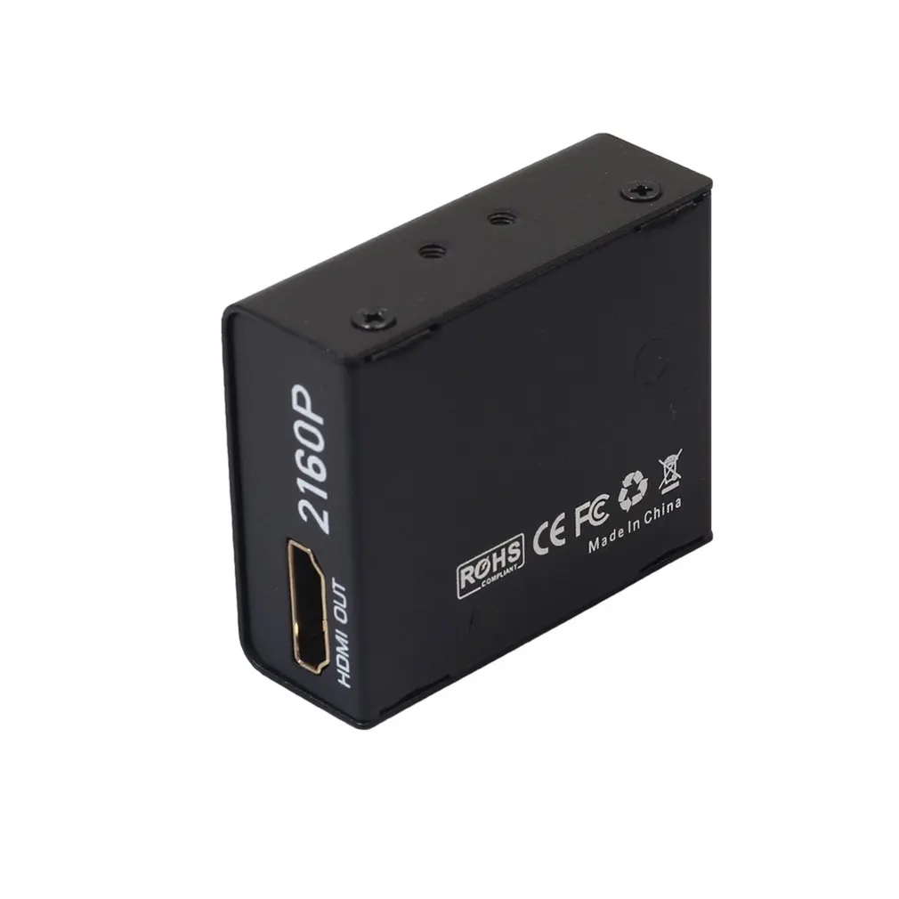 HDMI 2,0 сплиттер Ретранслятор HDMI удлинитель Усилитель сигнала Усилитель адаптер HDCP 2,2 EDID для HDTV PS4 DVD