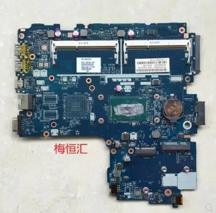 

Probook 450 G2 Laptop motherboard DDR3 782635-601 ZPL40/ZPL50/ZPL60 LA-B181P mainboard With N2957U test good