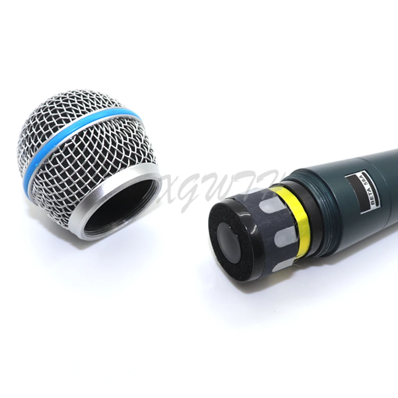 Проводной суперкардиоидный микрофон BETA58A 58A, вокальный динамический микрофон BETA58 58 для голосового подкаста, караоке, микрофон