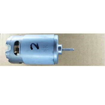 

High power DC6V 12V 18V micro 550 motor 6200rpm 23560rpm