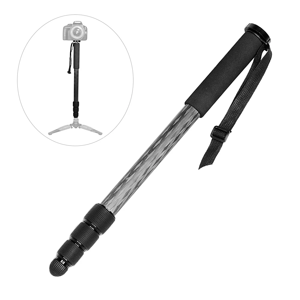 Carbon Fiber Monopod