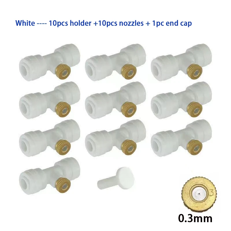 White 0.3mm