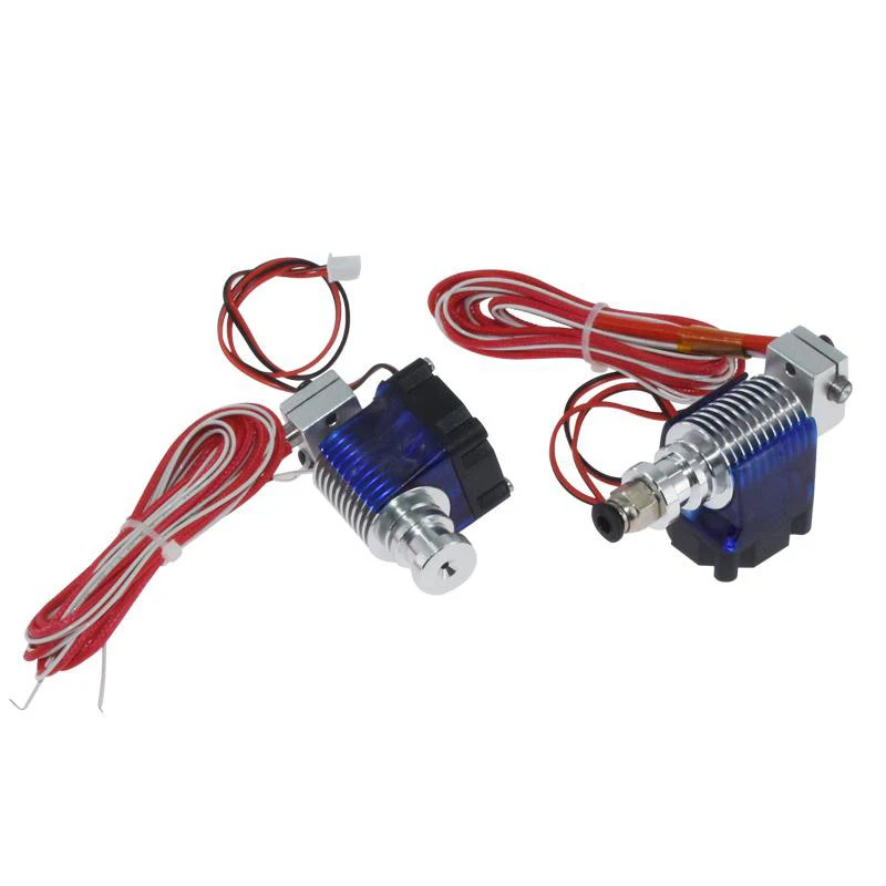 Комплект для экструдера V6 J head Hotend детали 3D принтера кронштейн вентилятора