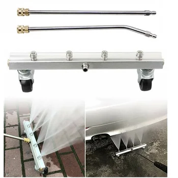

Best Pressure Washer Undercarriage Cleaner Under Car Water Broom 13 Inches Home Garden Chassis Underbody Brush