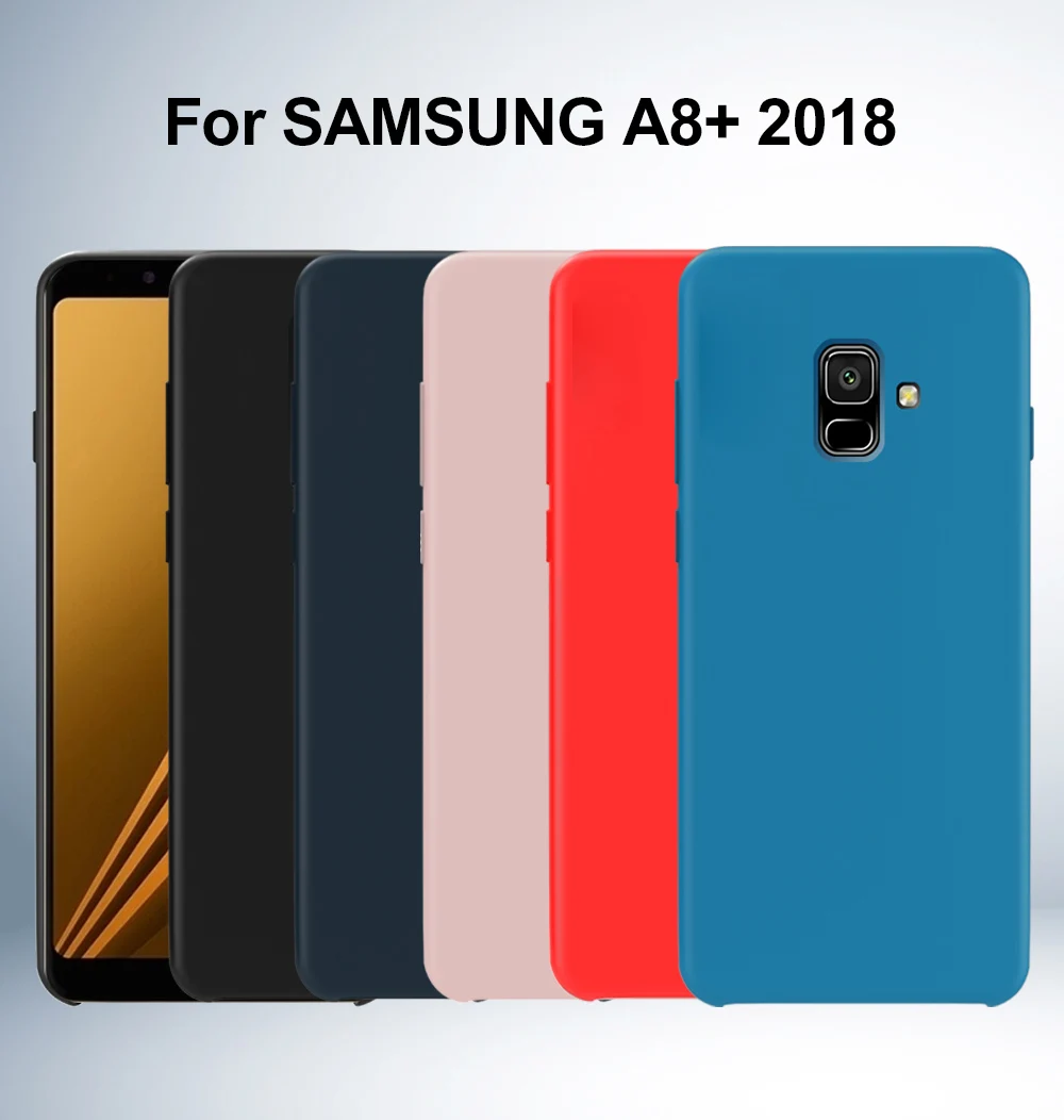 Для samsung A5 чехол силиконовый мягкий чехол с покрытием для samsung Galaxy A3 A7 A6 A7 A8 A9 плюс чехол на заднюю панель