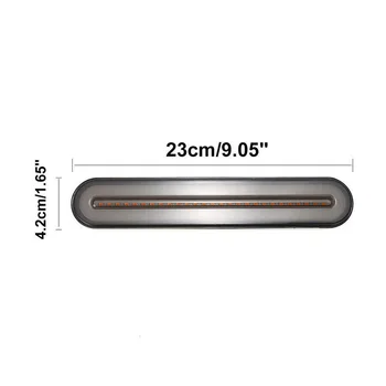 

Brake LED Light Lamp Waterproof Replacement Set Parts Accessories Auto