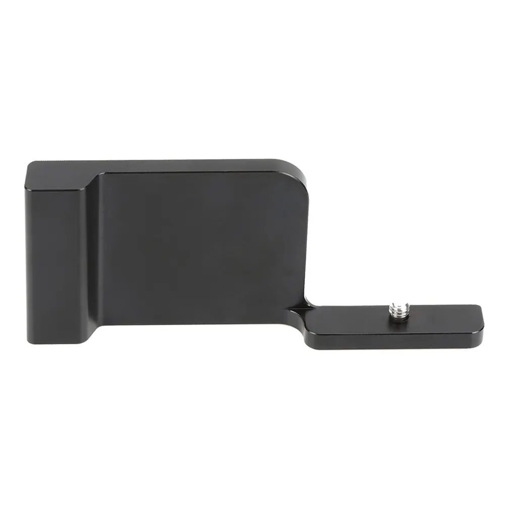 1Pcs Mobile Gimbal Switch Fixing Mount Plate With 1/4 inch Thread Interface For Sony Rx0 Ii For DJI OSMO Mobile