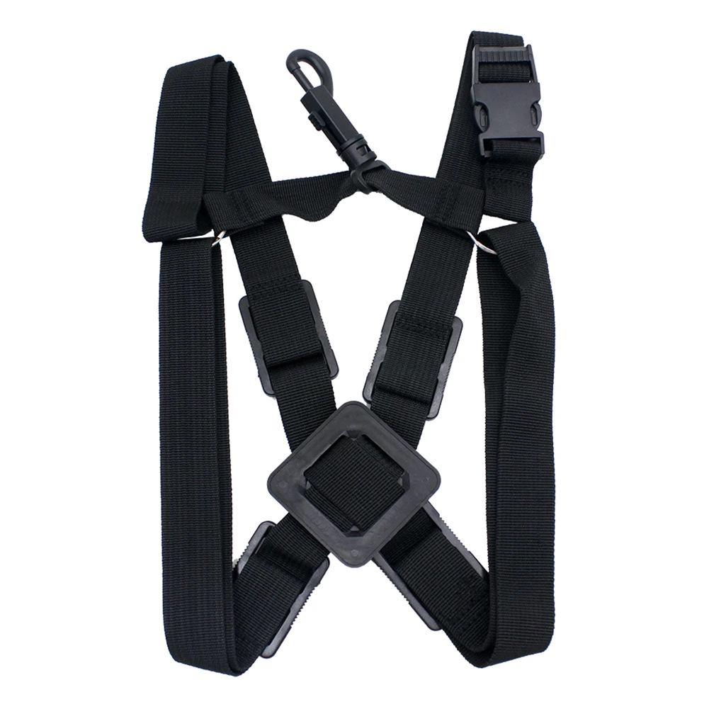 

Adjustable Saxophone Sax Harness Shoulder Nylon Strap Belt for Alto/Tenor/Soprano Saxophone Parts Accessories