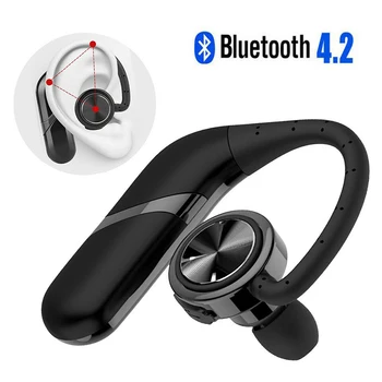 

TWS Wireless Headset Earbuds Bluetooth 5.0 Earhook Earphones Large Power Capacity for Sports Business Travel SP99