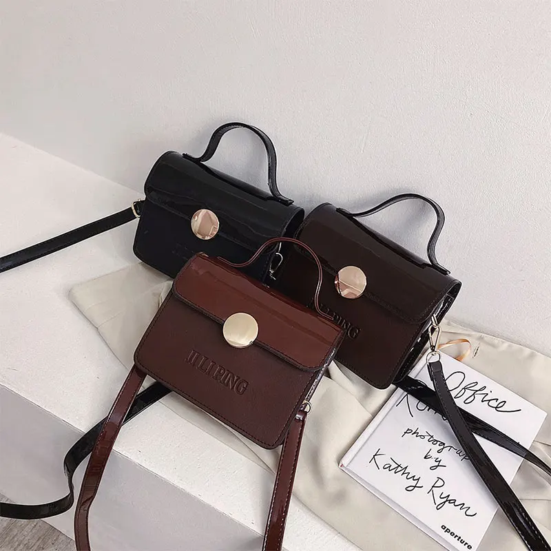 

Women Crossbody Bags Torebki Damskie Luxury Handbags Women Bags Designer Shoulder Bag Small Flip Messenger Bag Bolsa Feminina