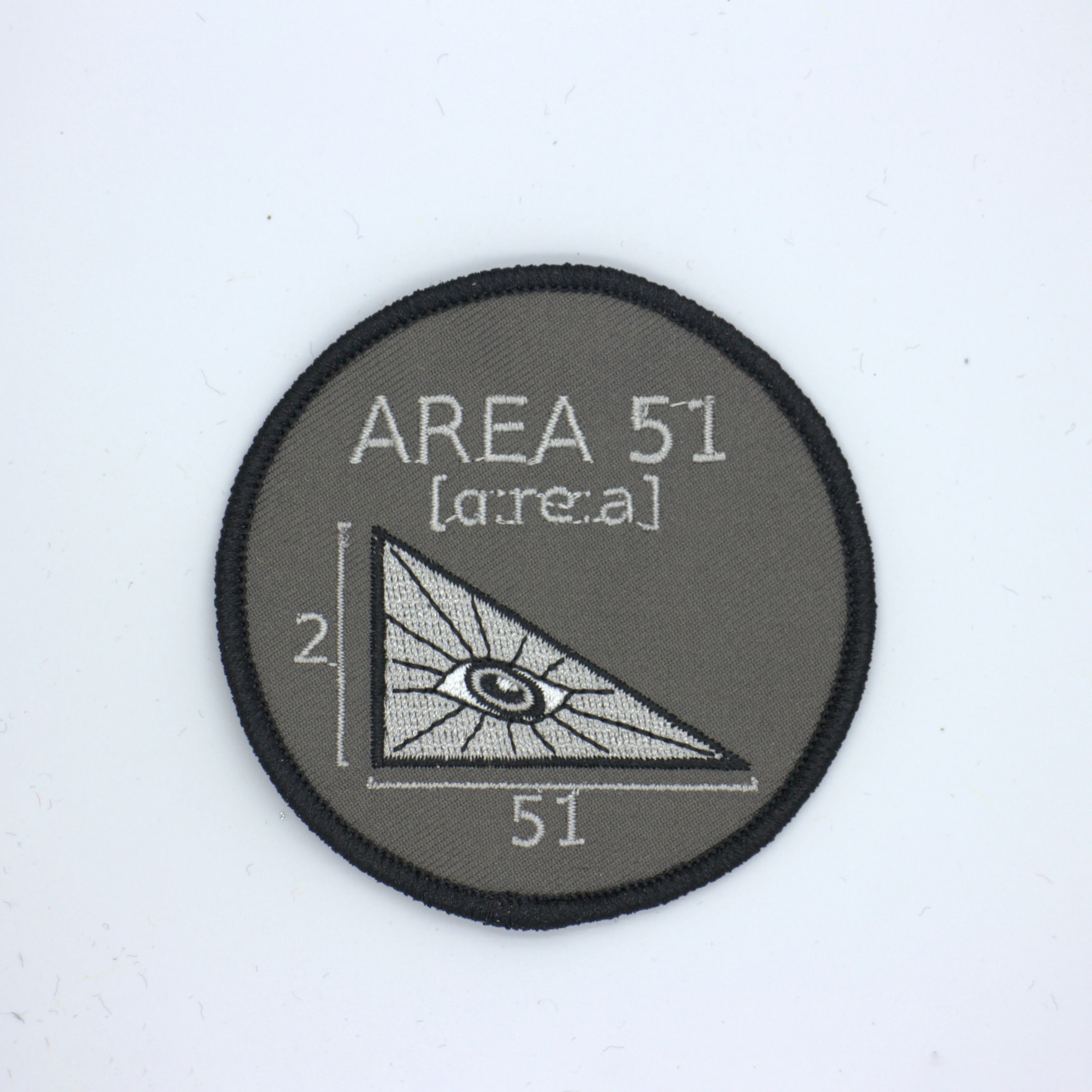 

Custom Embroidery your Logo Customized Iron on Embroidered Patches Hot Cut Edge DIY 5