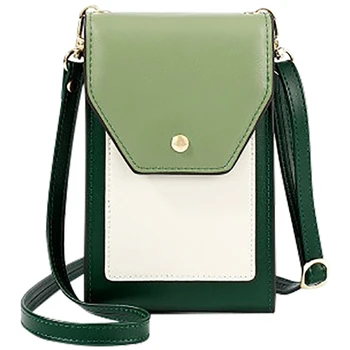 

Ladies Mini Bag Casual Shoulder Bag Messenger Bag Mobile Phone Bag Coin Purse